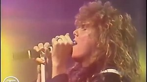 Europe ★ The Final Countdown [1987]