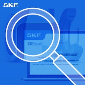 37 reactions | Search for seals without skipping a beat. The CR Seals Finder tool lets you search by dimension, part number (partial or complete) or interchange. Bookmark our #SKF CR #Seals Finder now: https://bit.ly/2rVAtzx | SKF | Facebook
