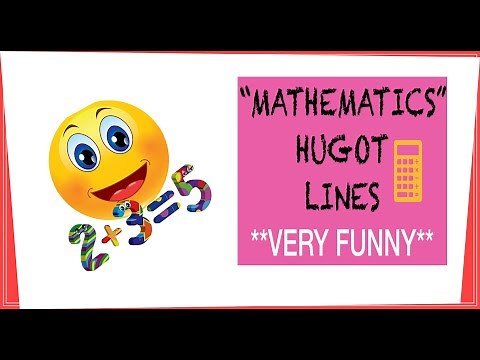 MATHEMATICS HUGOT LINES | MGA NAKAKATAWANG HUGOT LINES #hugotlines #tagalogpatamalines