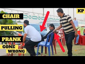 CHAIR PULLING PRANK IN PAKISTAN | GONE WRONG | FUNNIEST PUBLIC REACTIONS 2020 | KARACHI PRANKSTERS