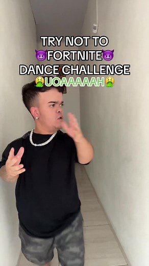 Fortnite Scenario Emote Dance Challenge