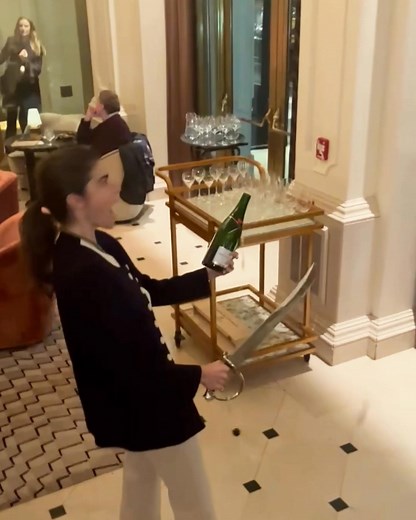 The St. Regis New York on Reels