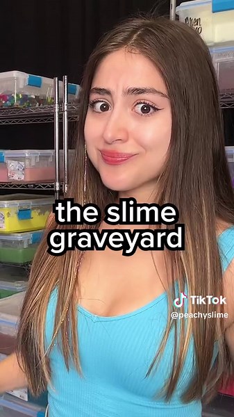 Inside the Slime Warehouse: A Peek at Our Inventory