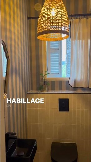 Déco Réno: You won’t believe it’s the same toilet! 😱