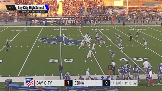 LBJ Austin vs Bay City