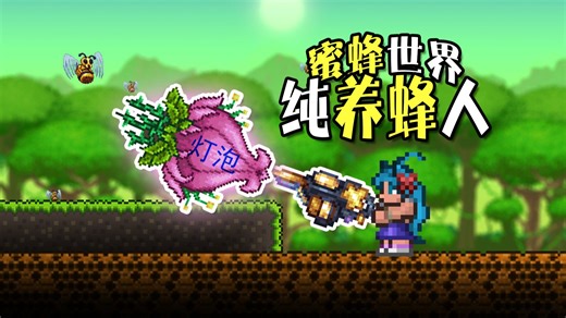 变的又甜又黏【养蜂人模组】#4