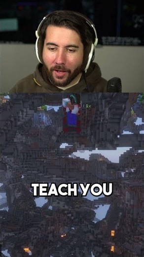 DON'T GET TOO GREEDY 🤑🤑 #shorts #minecraft