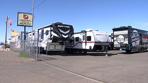 Hopping in the family RV? Check out these fire safety tips first!