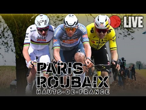 🔴 PARIS-ROUBAIX 2026 - EN DIRECT 🎙️