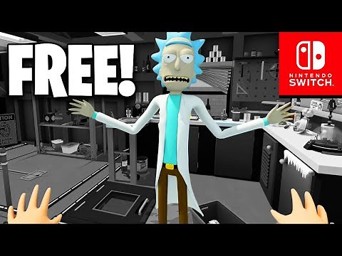 Top 10 FREE Switch Games 2024! | 10 Best Completely Free Nintendo Switch Games (September 2024)