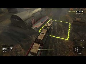 SnowRunner - Heavy Burden Time Trial [02:47] Gold Trophy Walkthrough