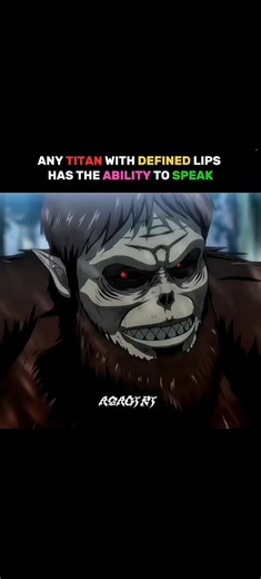 The Secret of Titan Speech 😱 #aot #mikasa #eren #shortsfeed #shorts #trending #fyp #foryou #titan