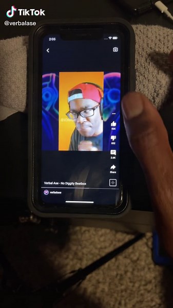 Verbalase Siri Beatbox Fail