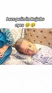 97K views · 14K reactions | Rajab is crying full video link https://youtu.be/uc-MPt_ew3Y?si=42tAZTK7-ATIN0Ci | YouTube Family | Facebook