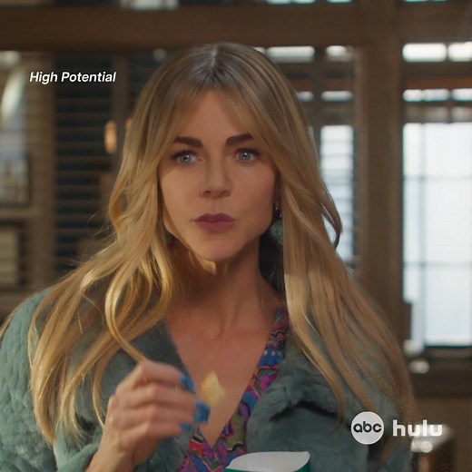 Get ready for more mystery solving. Stream season 2 of High Potential and more when you bundle Disney and Hulu together. | Disney