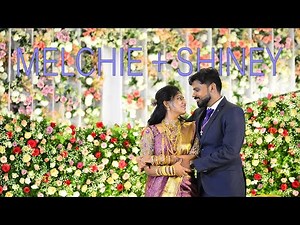 Tirunelveli Christian Wedding Highlights || Melchie & Shiney || 2025