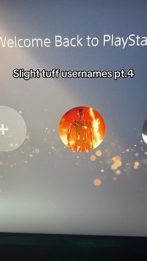 Slight Tuff Usernames for PlayStation: Part 4