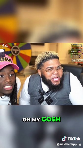 Druski's Unique Beard Style Without a Mustache