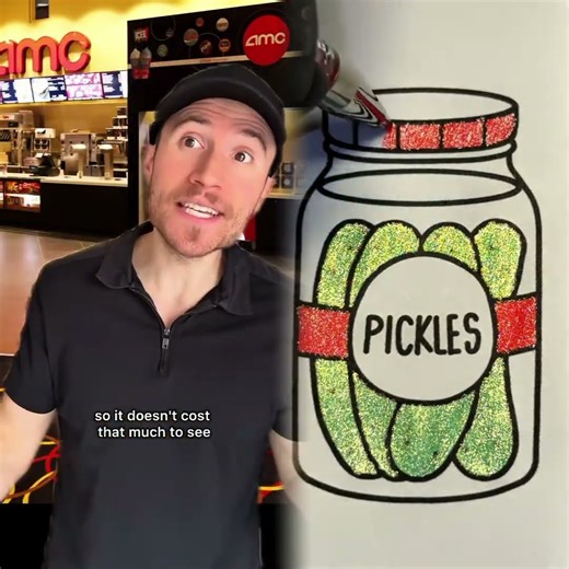 Seeing a movie in 2050