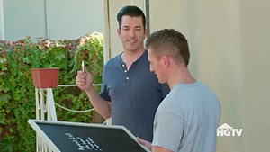 8.4K views · 90 reactions | On tonight's #PropertyBrothersForeverHome, a family loves their neighborhood but can no longer ignore their outdated home. The solution? Jonathan Silver Scott & Drew Scott! Tune in at 8|7c to see the duo rethink the fam's living spaces, including a crafting zone for their son! | HGTV | Facebook