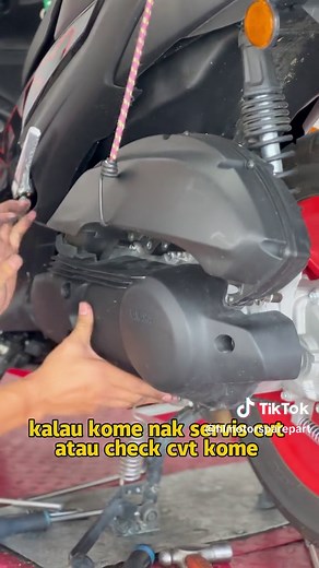 YAMAHA NVX 155 Service and Maintenance Tips | CVT Issues Explained