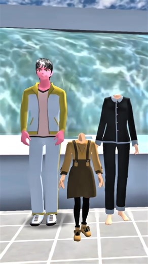 sakura school simulator #sakuraschoolsimulatordrama #viral2022 #shortsyoutube #sss #shortsfeed