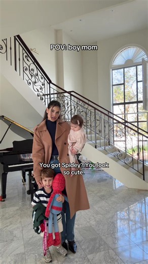 Boy Mom Moments: Sweet Gestures and Cute Trends