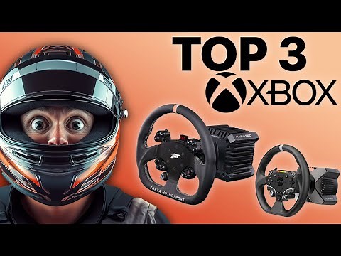 Los 3 Mejores Volantes para Xbox Series X/S en 2025