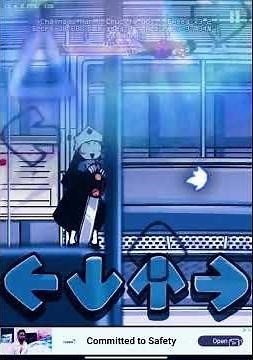 FNF chainsaw, man vs TAkI mod