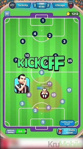 Soccer Referee Simulator 3D - Gameplay (Android, IOS)