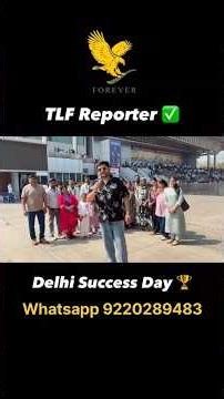 TLF Creator Team working through automation system in Forever Living products #tlfcreators #flp