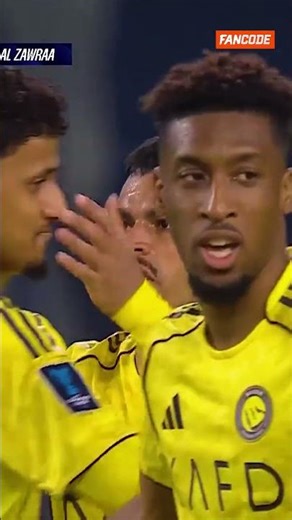 When the Dummy Does the Damage | Coman Makes It Count | AFC Champions League Two