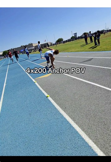 More race povs??👀 #fyp #pov #meta #trackmeet #track | track meet