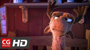 Award Winning** CGI 3D Animated Short Film "Hey Deer!" by Ors Barczy | CGMeetup