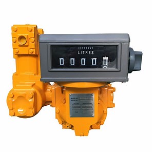 [Hot Item] Zcheng Positive Displacement Flow Meter Zcm-610