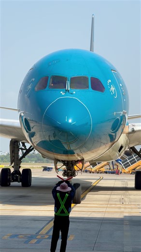 Boeing 787-9 Vietnam Airlines Experience