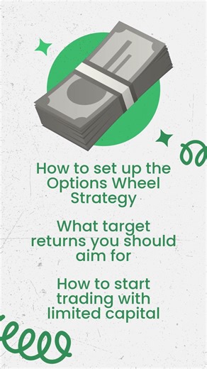 Practice options trading effectively in just 30 minutes a week! #shorts