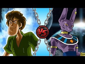 Shaggy vs Beerus