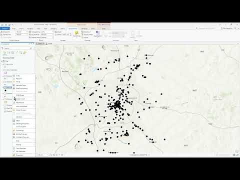 ArcGIS Pro - Display Filter
