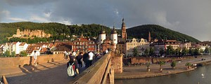 City Walk: Heidelberg Introduction Walking Tour, Heidelberg, Germany