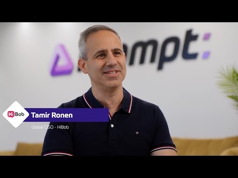 How HiBob Scaled AI Safely Across Teams with Prompt Security