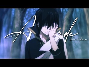 AMV || Arcade (French Version) (Lyrics)