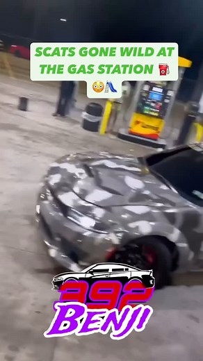 47K views · 5.2K reactions | THEY DONE TURN THE GAS STATION INTO A...