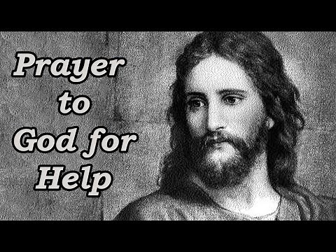 A Miracle Prayer Jesus Help me - Very Powerful