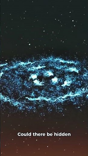 "The Secrets Hidden in Dark Space | Mysteries of the Universe Revealed"