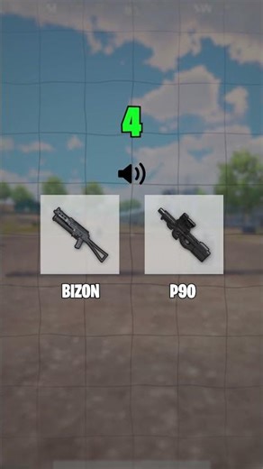 PUBG Mobile / BGMI Gun Sound Test - 02 💥✅❌