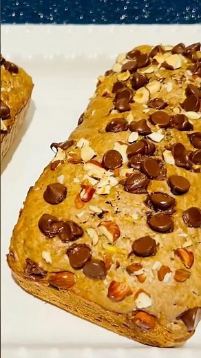 # Zucchini Bread: Try This Healthy Bread!