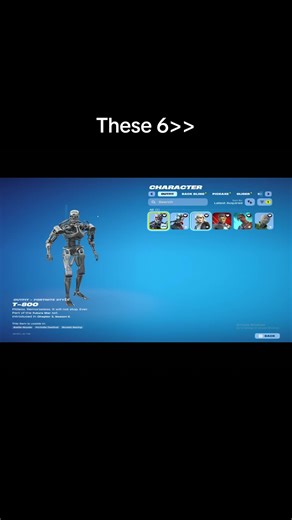 Top Fortnite Skins and Combos for Players