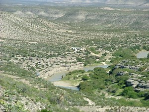 Rio Grande, Lower Canyons: Heath Canyon to Dryden Crossing (82 miles) - Texas Rivers Protection Association