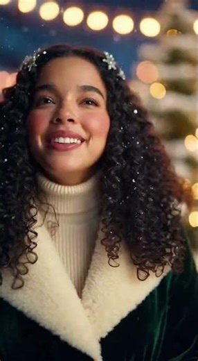 Christmas Visual Symphony | Festive Cinematic Music Video Experience